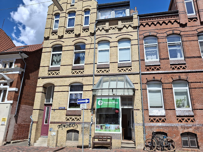 TransferPlay - Bring Deine Stärken ins Spiel.