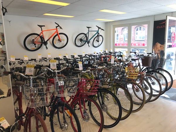 Nørregade Cykler, Nørregade 75 B. 5000 Odense C, Denmark, 5000 Danmark