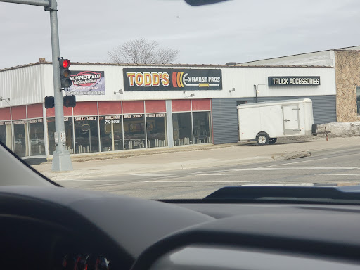 Todd's Exhaust Pros - Thumbnail