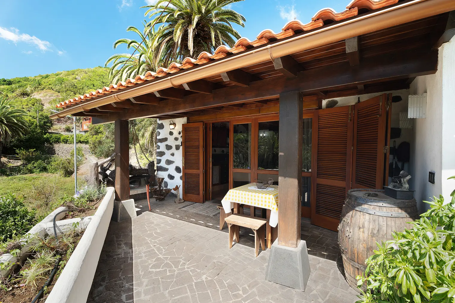 Casa rural Medina La Gomera
