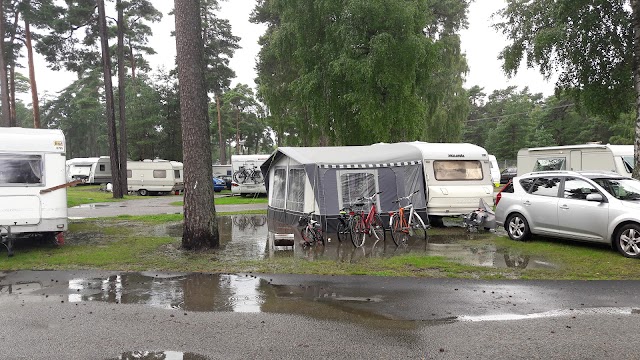 Ystad Camping