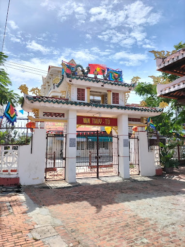 Dinh Vạn Thủy Tú, 54 Ngư Ông, Đức Thắng, Phan Thiết, Bình Thuận