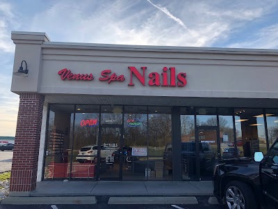 Venus Spa Nails