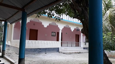 Photos of Munshi Bari Jame Mosjid.