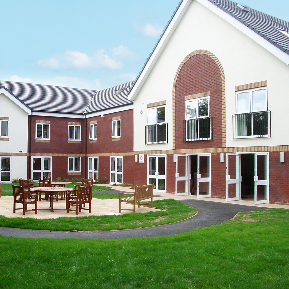 Charles Court Care Home
