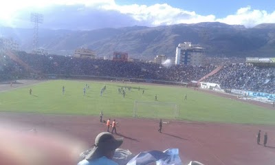 Photos of Estadio F&eacute;lix Capriles