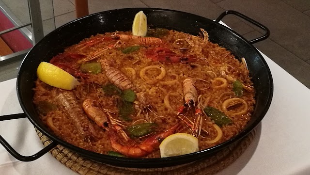 Restaurante Balandra