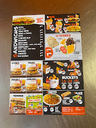 Photo n°10 de Royal delice tacos kebab burger à Martigues (Restaurant de tacos)