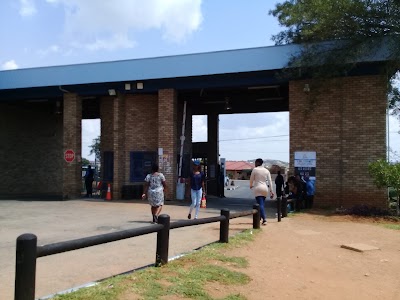 Photos of Gate Three