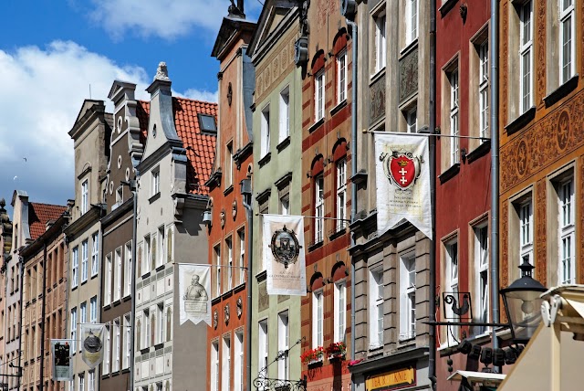Hôtel de Ville de Gdańsk