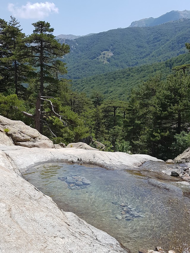 Cascade des Anglais