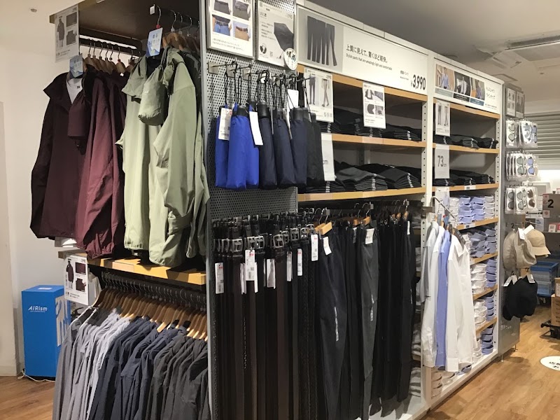 ユニクロ 京阪守口店