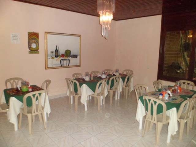 Hotel Pirarucú