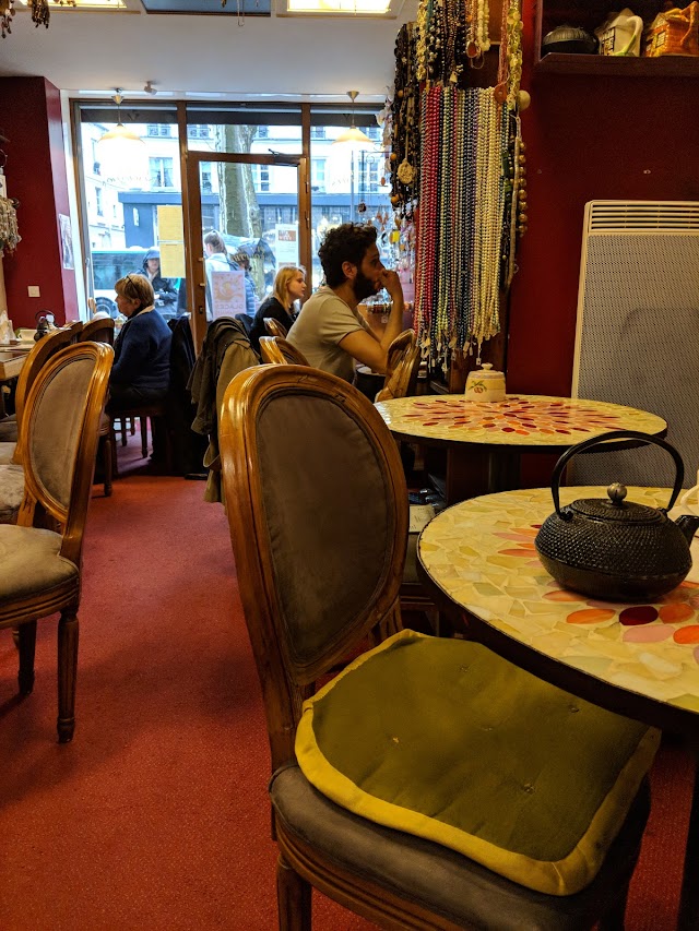 Plaisir d'équi'thé