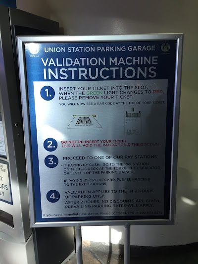 Union Station Parking Garage