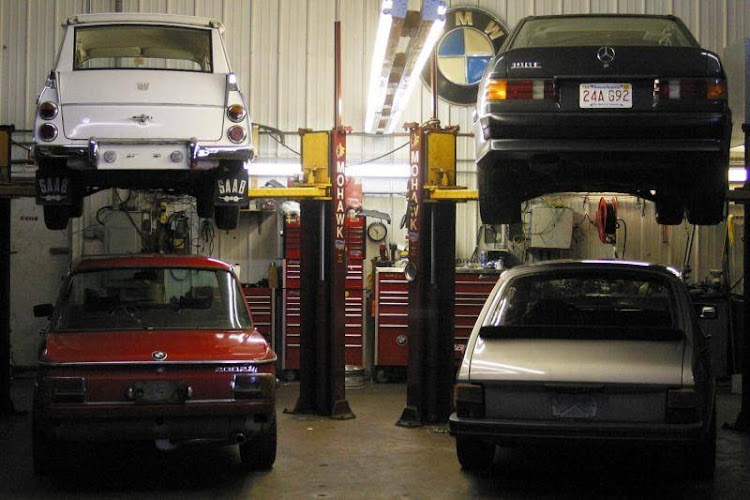 Gauthier Motorwerkes