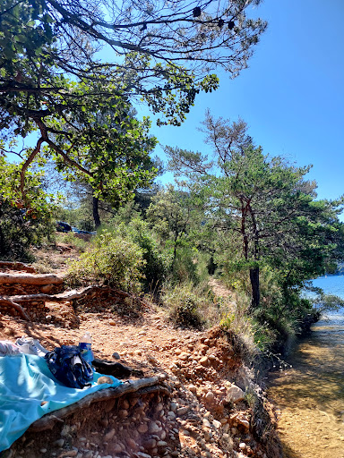 Parking « Basses gorges du Verdon » - Thumbnail