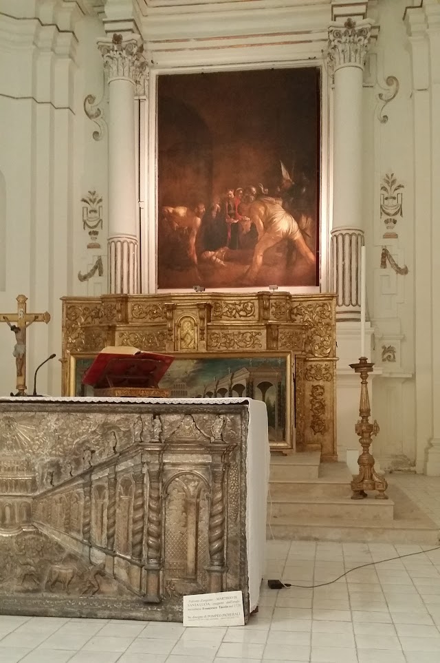 Chiesa di Santa Lucia alla badia