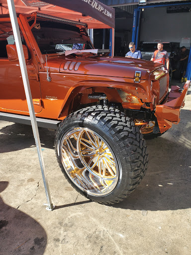 Magueyes Auto Design - Thumbnail