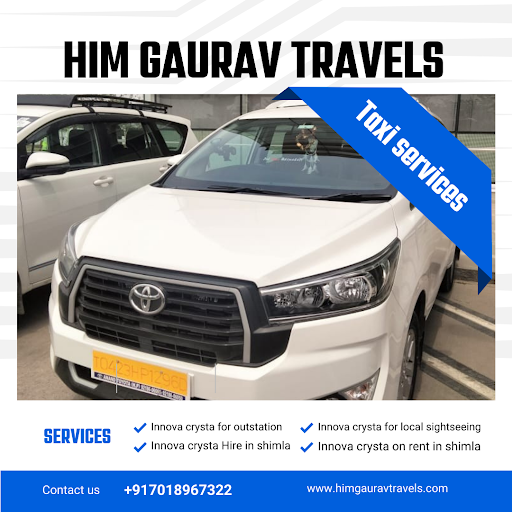 " TAXI SERVICES IN SHIMLA , SHIMLA TAXI SERVICES, TAXI IN SHIMLA , HIRE INNOVA CRYSTA IN SHIMLA ,… post image