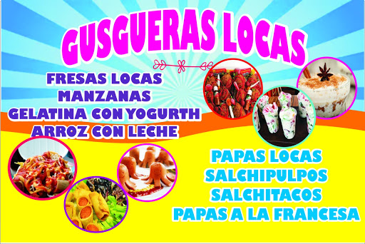 Gusgueras locas - Thumbnail