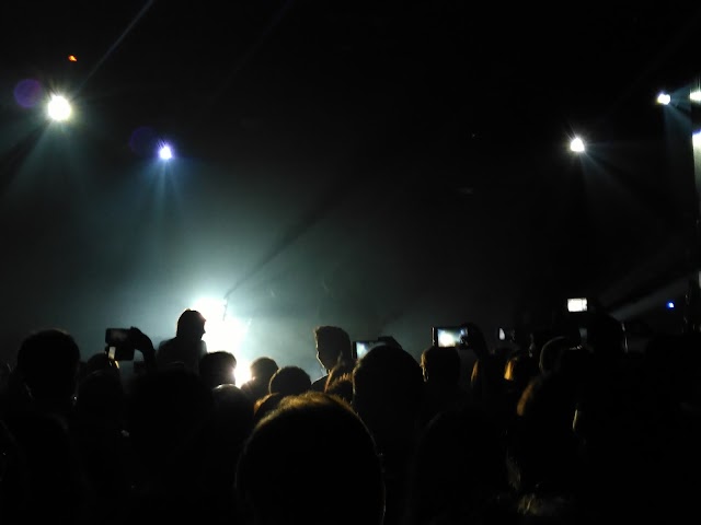 Concept nightclub Logroño