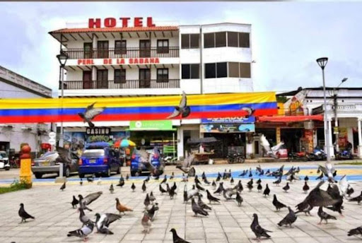 Hotel Perla De La Sabana