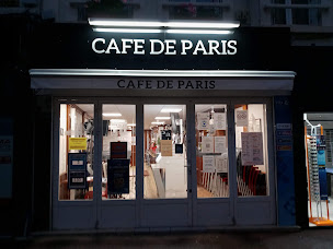 Photo n°19 de Café de Paris à Lillebonne (Bar)