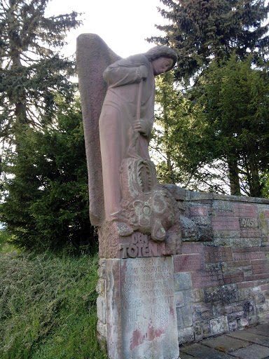 Friedhof Freienhagen