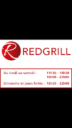 Photo n°14 de Red grill guenange à Guénange (Restaurant)