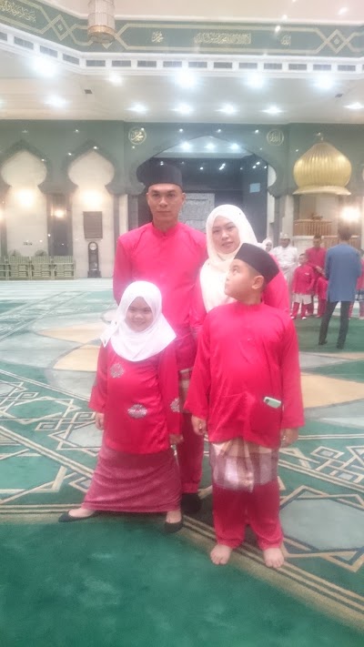 Photos of Surau Hidayah Semerah Padi