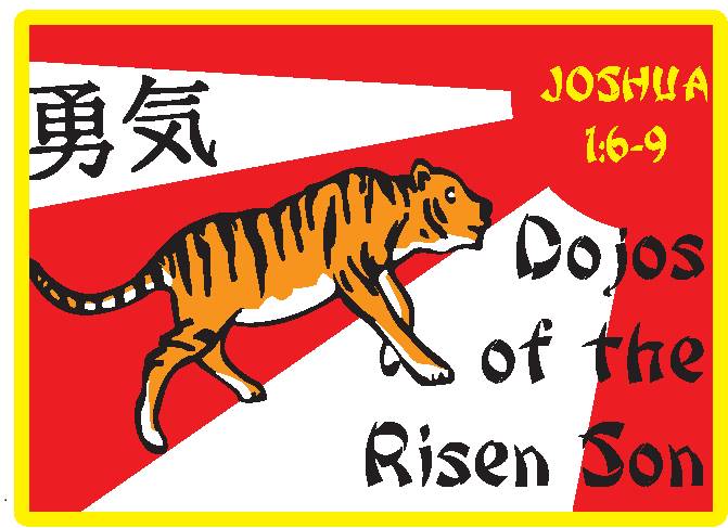 Dojo of the Risen Son - karate in Kalamazoo, Michigan