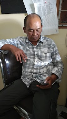 pos jaga dusun shalihin, lamglumpang, Author: nanta setia