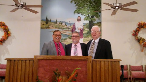 Gaffney Free Will Baptist Church - Thumbnail