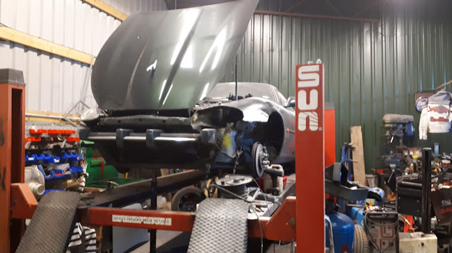 C & C Sparkes Motor Engineering Phone number