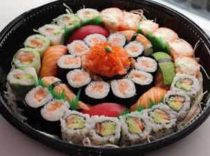 Photo n°8 de Sasuke Sushi à Caudebec-lès-Elbeuf (Restaurant japonais authentique)