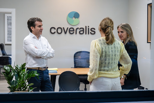 COVERALIS - Visual