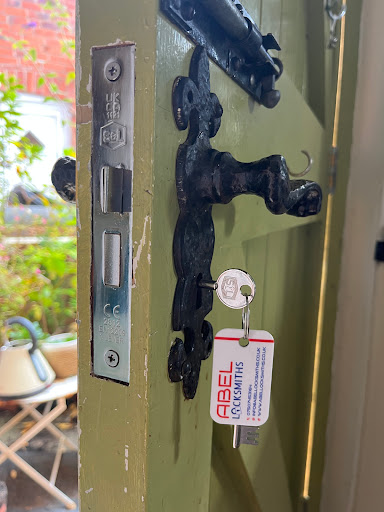 Abel Locksmiths - Visual
