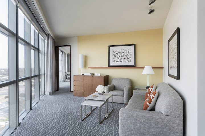 Four Seasons Hotel Silicon Valley at East Palo Alto by null