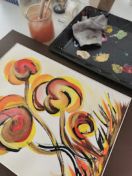 Photo n°1 de Art & D - Accompagner la transition, Bilan de compétences, Médiation, Art-thérapie à Lavars (Programme de bien-être)