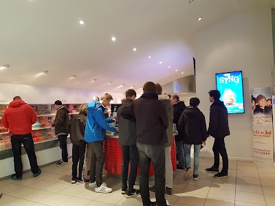 Photos of Cinema Center