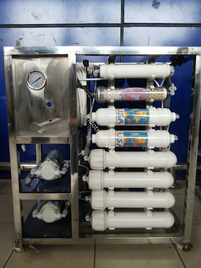 Photos of Tirta Asri Water Treatment Jawa Tengah