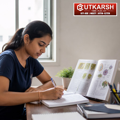 Struggling to remember Biology concepts for NEET? At Utkarsh Best Coaching in Pokhraira, Muzaffar… post image
