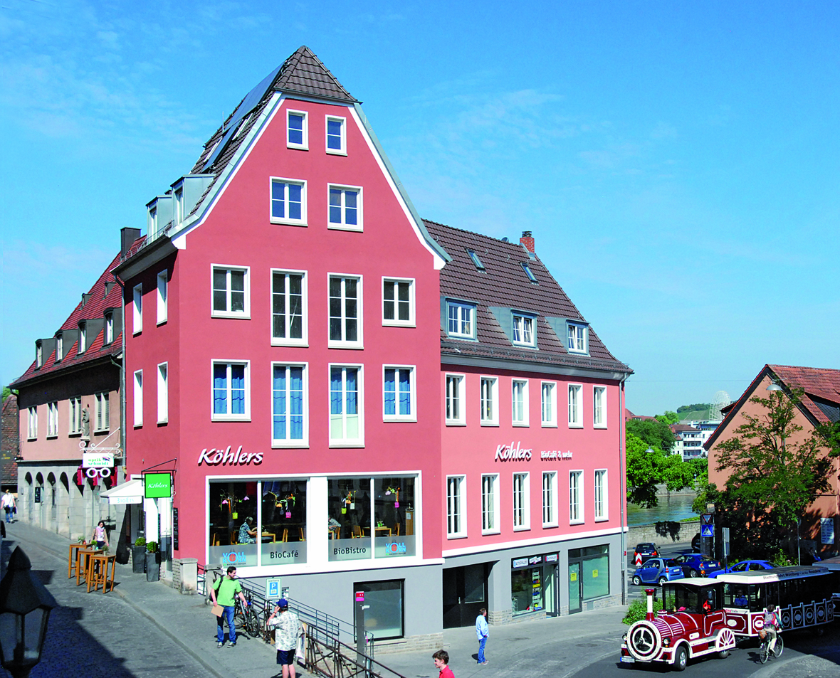 Köhlers - Karmelitenstr — photo 2