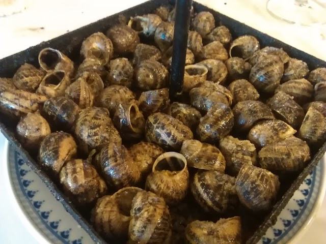 Restaurant Can Rubíes