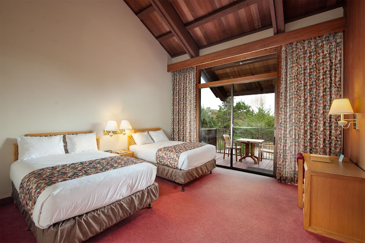 Asilomar Hotel and Conference Grounds by null