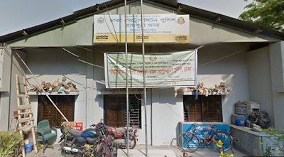 Photos of Rampura Police Station