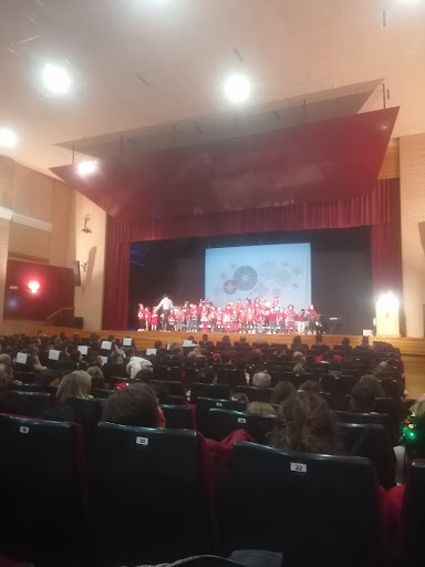 Auditorio Municipal Mota del Cuervo - Thumbnail