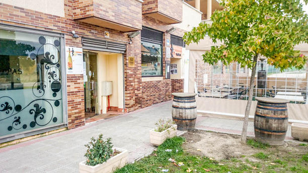 Restaurante DTapas