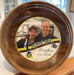 Photo n°84 de Logis Hostellerie de la Poste à Clamecy (Restaurant)